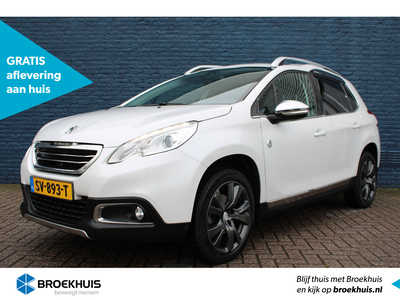 PEUGEOT 2008 1.2 PureTech 110pk Crossway | Navigatie | Grip control | All season | Alcantara | Trekhaak |