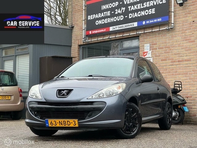 Peugeot 206 + 1.1 XR 2010 NAP 1e EIG