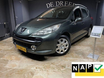 Peugeot 207 SW 1.6 VTi XS AUTOMAAT