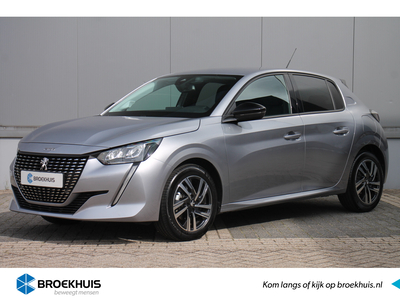 PEUGEOT 208 1.2 100pk Allure | NAVI BY APP | STOELVERW | CLIMA | LED | KEYLESS | CRUISE | APPLE CARPLAY/ANDROID AUTO |