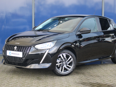 PEUGEOT 208 1.2 75PK STYLE | Navi | Camera | 16