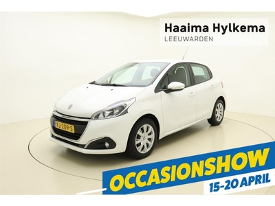 Peugeot 208 1.2 PureTech Active 82 PK Handgeschakeld