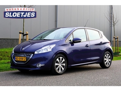 Peugeot 208 1.4 e-HDi Blue Lease in keurige staat Automaat