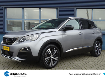 PEUGEOT 3008 1.2 PureTech Allure Navigatie ,achteruitrijcamera , climate controle ,parkeersensoren