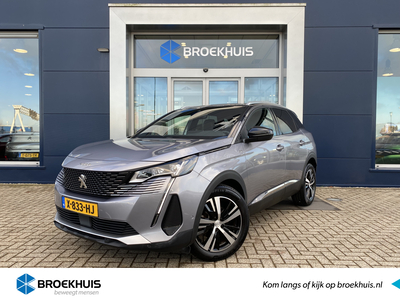 PEUGEOT 3008 1.2 PureTech GT Navigatie | Climate | Sensoren voor/achter | Camera | Keyless | Carplay