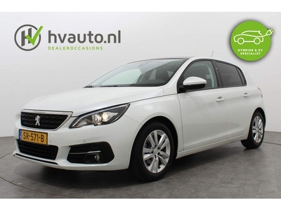 Peugeot 308 1.2 PURETECH BLUE LEASE EXECUTIVE Navi