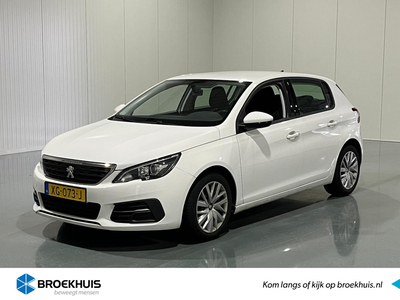 PEUGEOT 308 1.2E-THP 81/110 5-D | Navigatie | Carplay