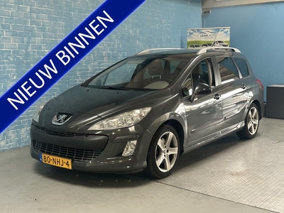 Peugeot 308 SW 1.6 THP Signature CLIMA NAVI LEER 7 PERS!!!