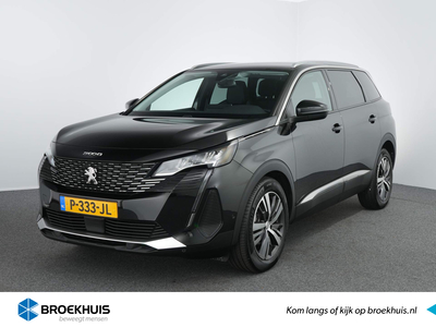 PEUGEOT 5008 1.2 130PK Automaat Allure Pack Business | Camera | Navigatie | Stoelverwarming | Virtueel Dashboard | Clima | PDC V+A |