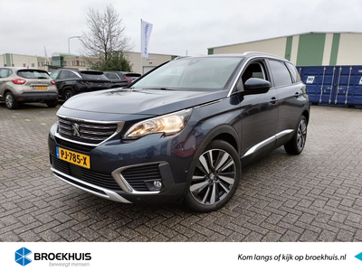 PEUGEOT 5008 1.2 PureTech Allure | Apple Carplay/Android Auto | Cruise control | Lichtmetalen velgen 19