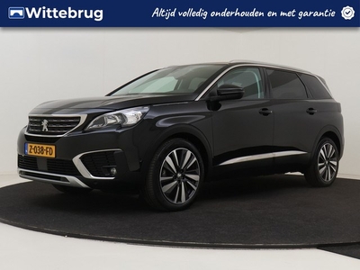 Peugeot 5008 1.2 PureTech Allure AUTOMAAT EN 7 ZITTER !