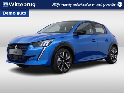 Peugeot e-208 EV GT 350 50 kWh Navigatie Pack Drice