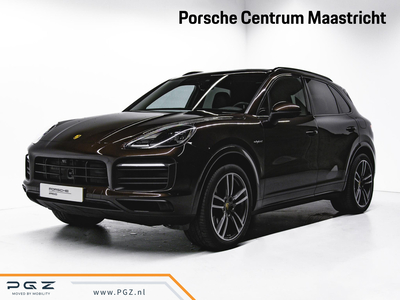 PORSCHE CAYENNE E-Hybrid Platinum Edition