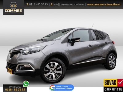 Renault Captur 1.2 TCe Limited ?AC?NAV?Trekhaak (bj 2016)