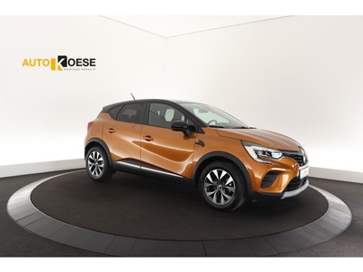 Renault Captur TCe 130 EDC Intens Automaat Navigatie