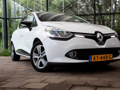 RENAULT CLIO 0.9 TCe ECO Night&Day Navi / Airco / Rijklaarprijs!