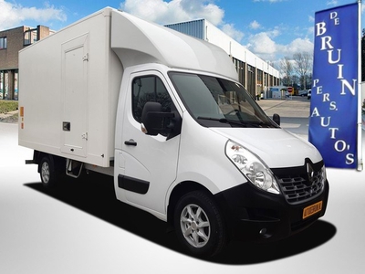 Renault Master T35 2.3 dCi Laadbak Zijdeur Laadklep Airco