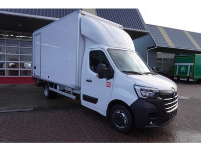 Renault Master T35 2.3dCi 165PK L4 Bakwagen Dubbellucht