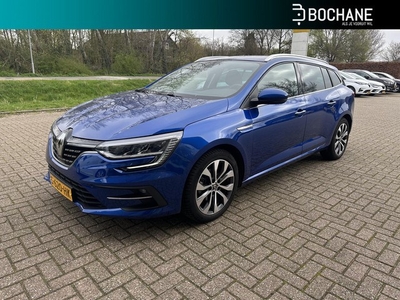 Renault Mégane Estate 1.3 TCe 140 EDC Techno Automaat