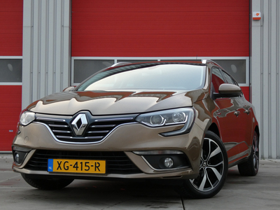 RENAULT MEGANE Estate 1.3 TCe Bose/ lage km/ zeer mooi!