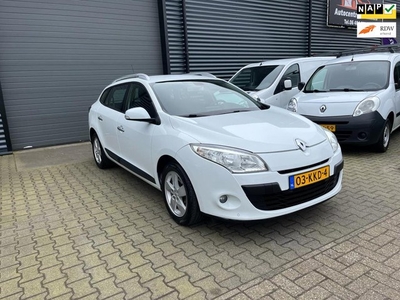 Renault Mégane Estate 1.6 Dynamique