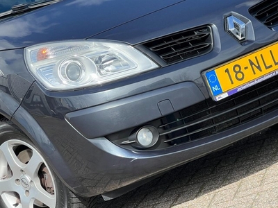 Renault Scénic 1.6-16V Business Line Automaat - Gris