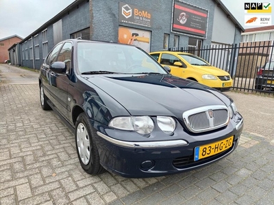 Rover 45 (1 STE EIGENAAR/ UNIEKE KILOMETERSTAND)