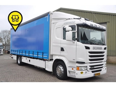 Scania G280 SCANIA G280. EURO6. NAVI. SLEEP-CAB 884007 KM.