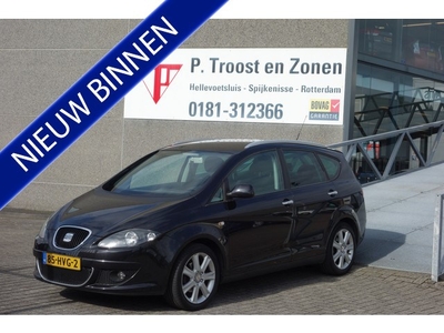 SEAT Altea XL 1.6 Stylance CLIMA-AIRCO/CRUISE CONTROL/L.M.