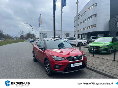 SEAT ARONA 1.0 TSI FR Business Intense | Trekhaak | Achteruitrijcamera | Adaptieve Cruise Control | Apple CarPlay/Android Auto | DAB radio