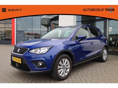 SEAT Arona 1.0 TSI Style Business Intense 95PK / 70kW, NL