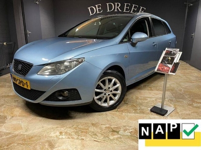 Seat Ibiza ST 1.2 TDI Style Ecomotive