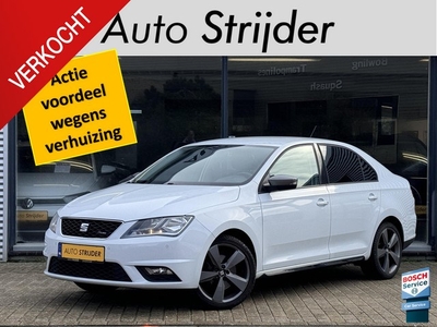 SEAT Toledo FR Connect 1.4TSI 125pk Automaat NAV