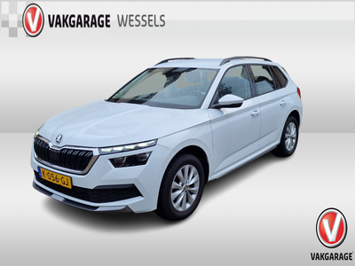 SKODA KAMIQ 1.0 TSI Business Edition | Clima | Stoelverwarming | Digitaal instrumentenpaneel |