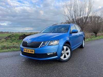 Skoda Octavia Combi 1.0 TSI Greentech Ambition / Inc. BTW /