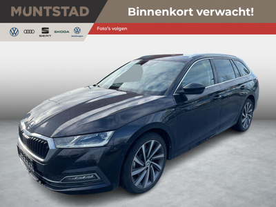 Skoda OctaviaCombi 1.4 TSI iV 204 PK DSG PHEV Business Edition Plus | Stuur- & Stoelverwarmin