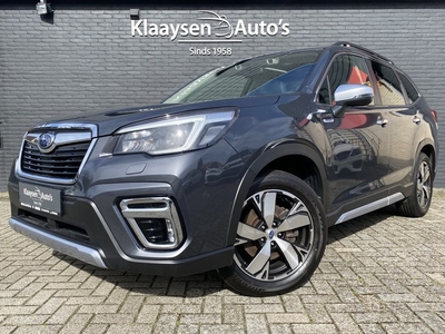 Subaru Forester 2.0i e-BOXER Premium AWD AUT. navigatie