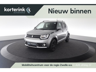 Suzuki Ignis 1.2 Smart Hybrid Stijl Achterspoiler 1e