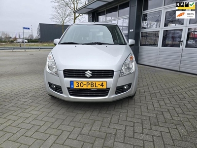 Suzuki Splash 1.2 Exclusive AUT. 1e EIGENAAR, uitsluitend