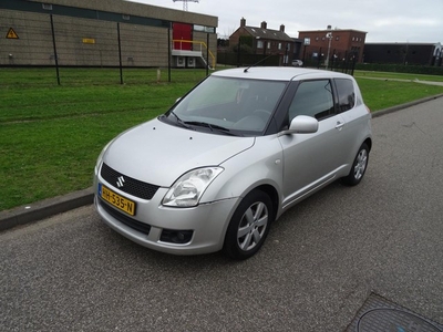 Suzuki Swift 1.3 Bandit