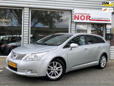 Toyota Avensis Wagon 2.0 D-4D Business