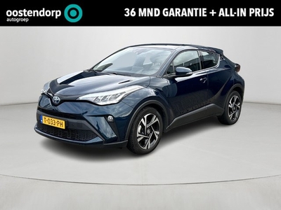 Toyota C-HR 1.8 Hybrid Dynamic **NAVIGATIE/ DODEHOEK