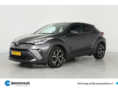 TOYOTA C-HR 2.0 Hybrid Style | Dealer Onderhouden! | JBL | LED | Navi | Camera | Stoelverwarming | Keyless | Parkeersensoren V+A | Lichtmetalen Velgen