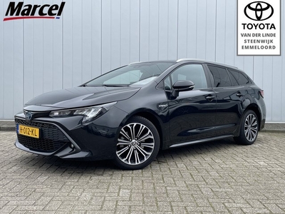 Toyota Corolla Touring Sports 2.0 Hybrid Dynamic 184PK NL