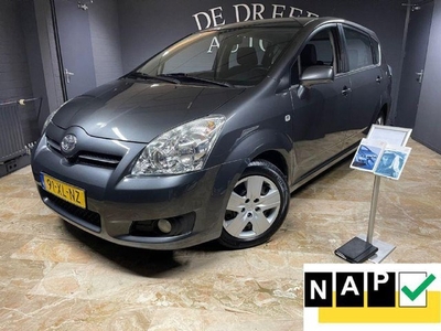 Toyota Verso 1.8 VVT-i Sol 7p.