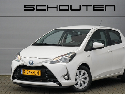 TOYOTA YARIS 1.5 Hybrid Dynamic Comfort Navi ECC Cruise Camera