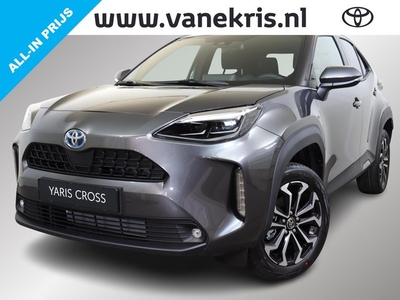 Toyota Yaris Cross 1.5 Hybrid Dynamic Limited