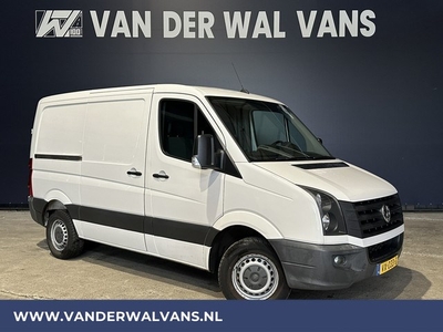 Volkswagen Crafter 2.0TDI L1H1 Airco Cruisecontrol