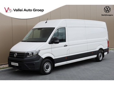 Volkswagen Crafter 35 2.0 TDI 140PK Automaat L4H3 3-zits