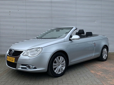 Volkswagen Eos 2.0-16v FSI Cabrio Airco Cruise NL Auto 2006